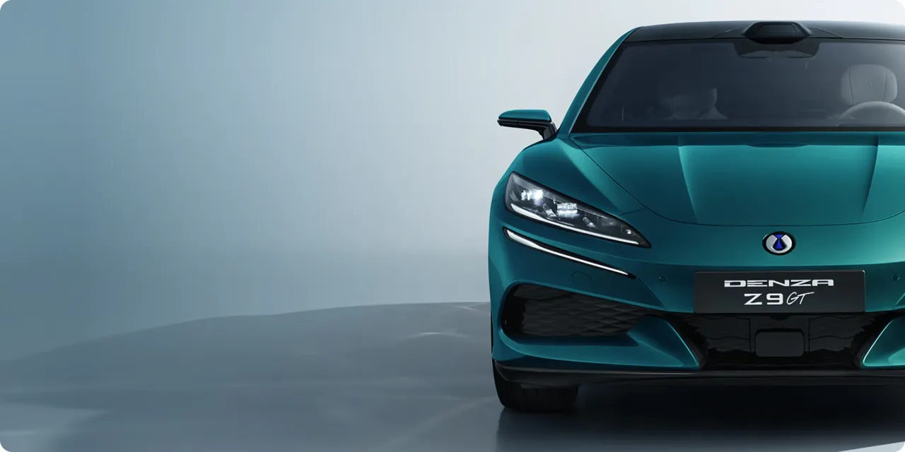 Denza Z9 GT EV 2025